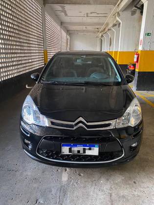 CITROËN C3 1.6 VTI 120 FLEX ATTRACTION EAT6 CITROËN C3 1.6 VTI 120 FLEX ATTRACTION EAT6